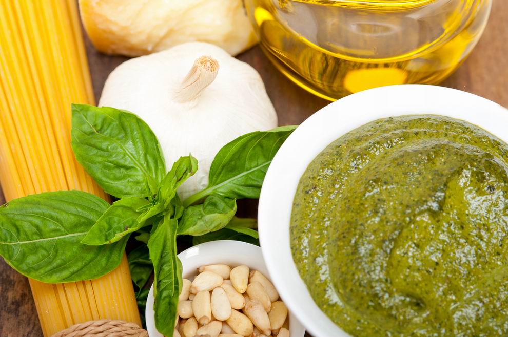 genovai pesto