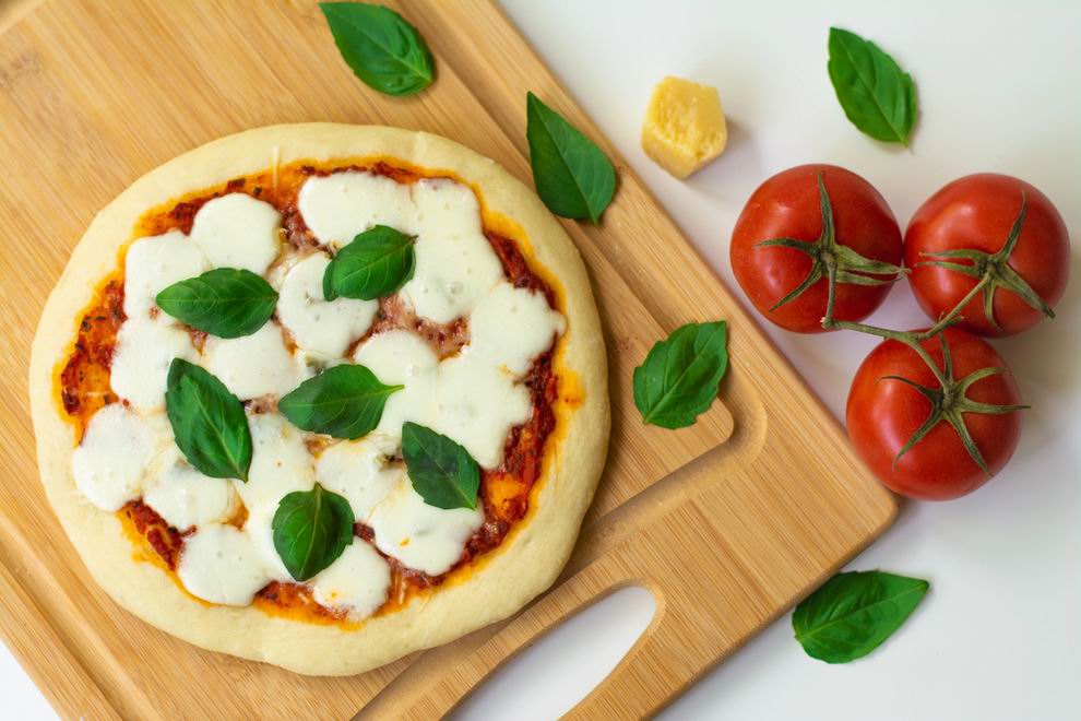 eredeti olasz pizza