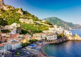 Ravello - Amalfi part