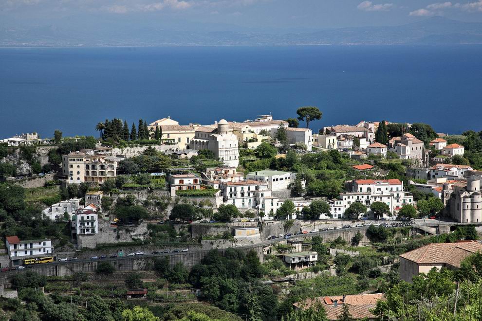 Ravello - Ravello látnivalók