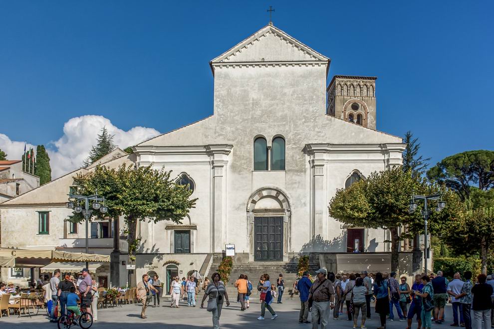 ravello katedrális