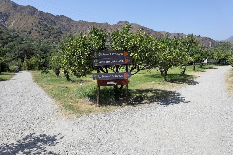 Alcantara Botanikus és Geológiai Park