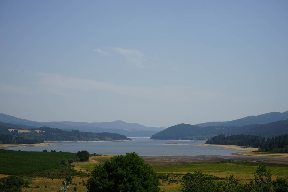 Arvo-tó - Sila Nemzeti Park