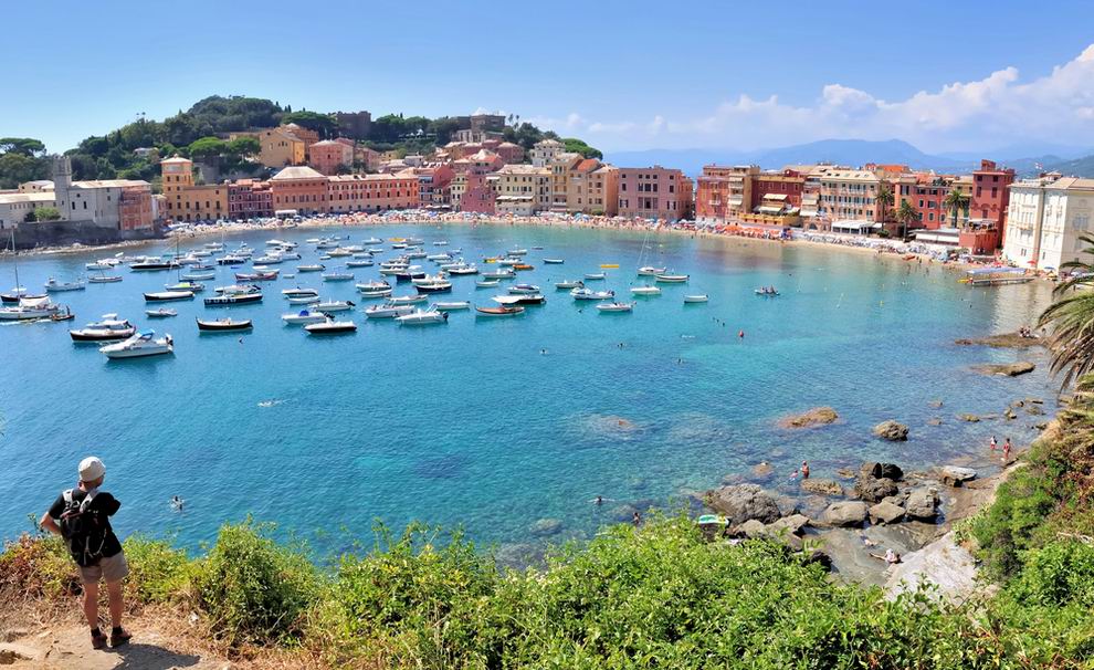 Bay of Silence, Baia del Silenzio