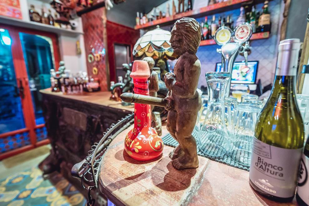 Castelmola Bar Turrisi
