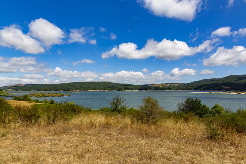 Cecita tó - Sila Nemzeti Park