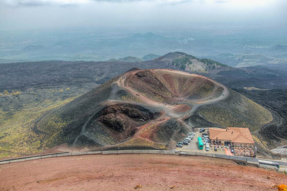 Etna - Szicília