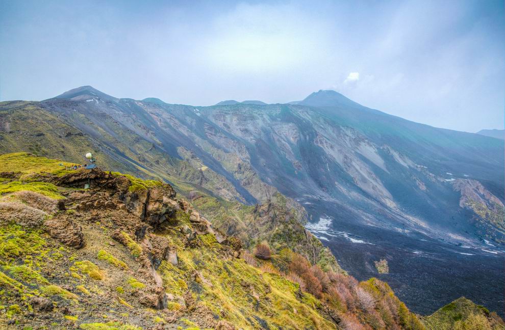 Etna - Valle del Bove