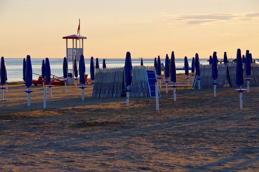 Grado strand