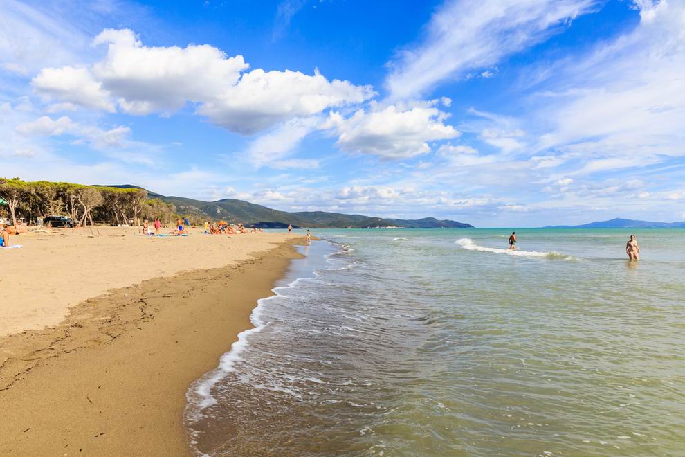 Marina di Alberese