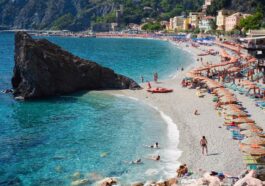 Monterosso, Cinque Terre