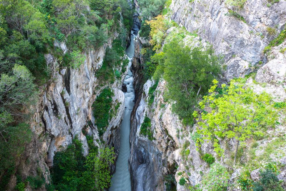 Pollino Nemzeti Park