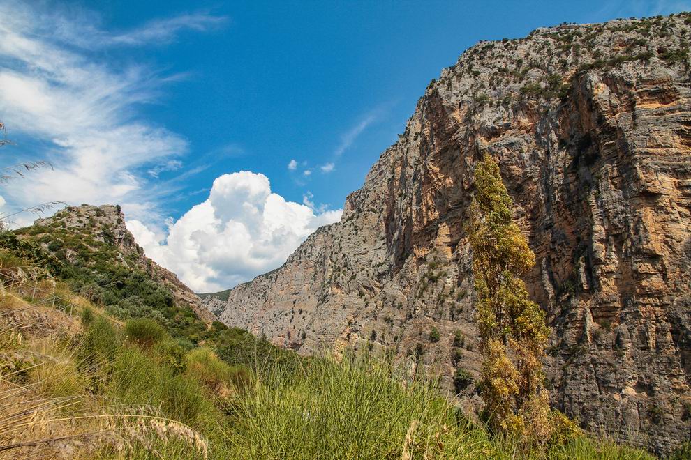 Pollino Nemzeti Park