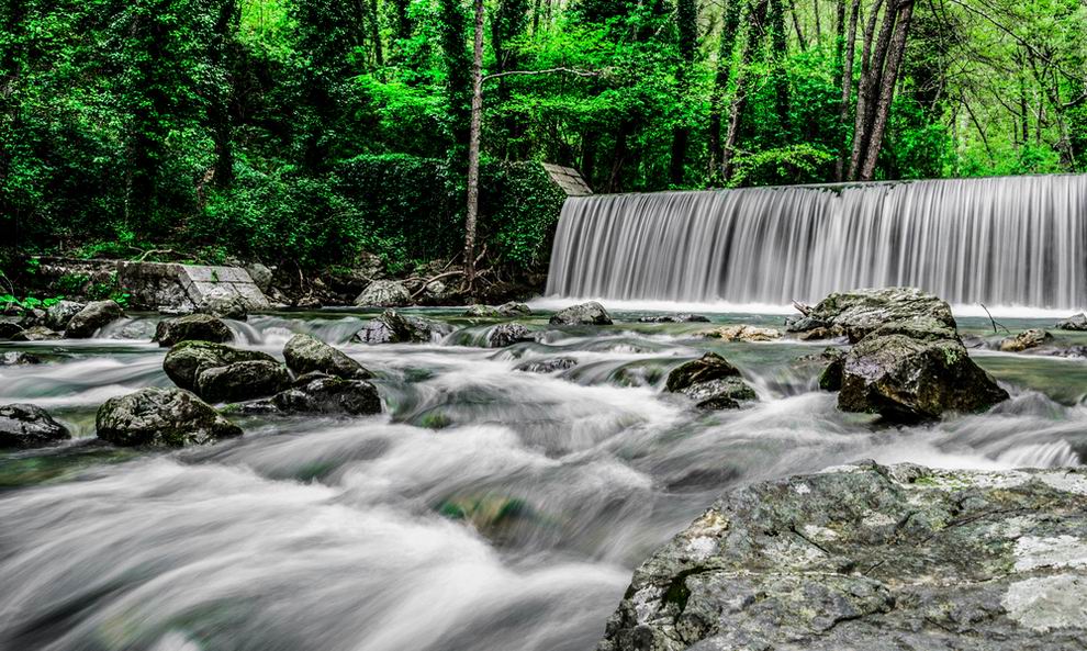 Pollino Nemzeti Park