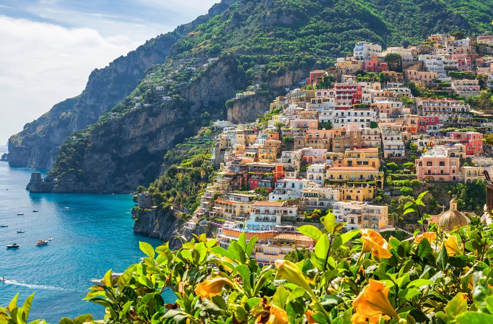 Positano