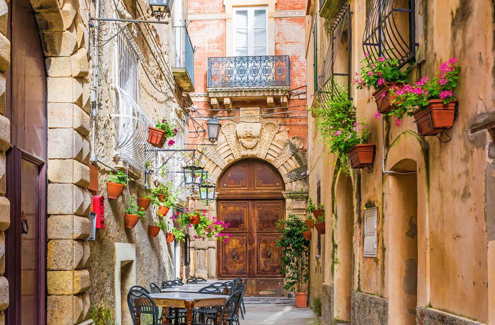 Positano gasztronómiája