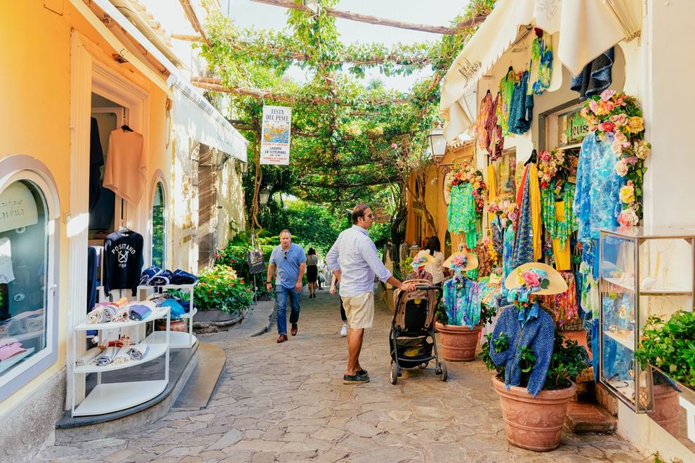 Positano