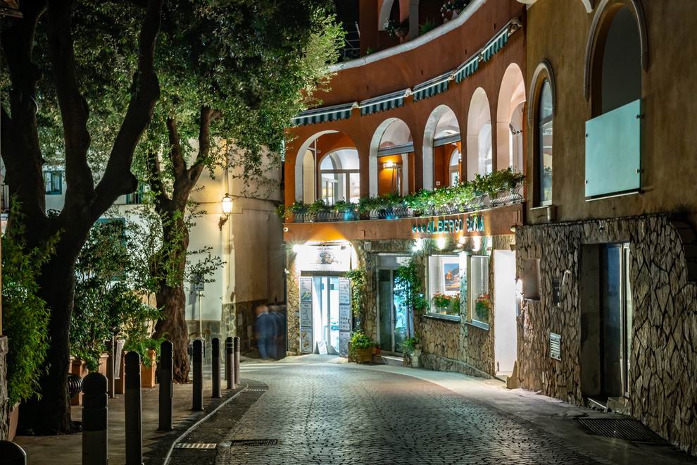 Positano
