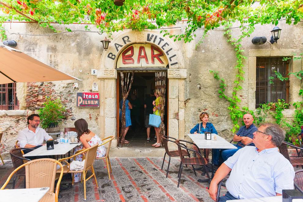 Savoca, Bar Vitelli - Savoca látnivalók