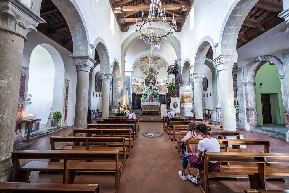 Savoca, San Nicolo templom
