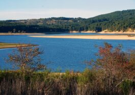 Sila Nemzeti Park - Cecita-tó