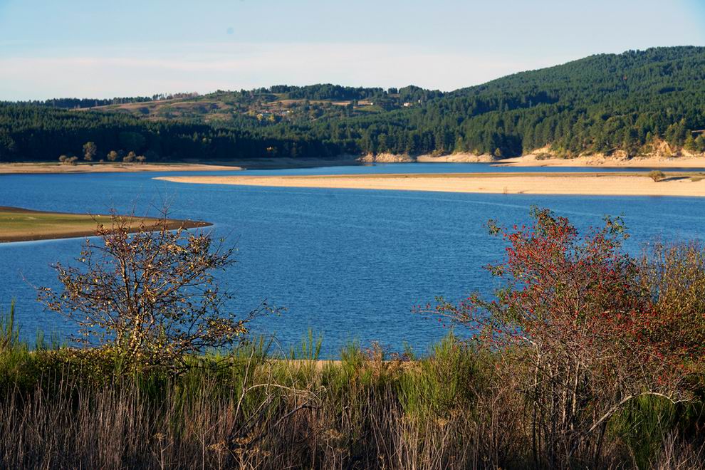 Sila Nemzeti Park - Cecita-tó