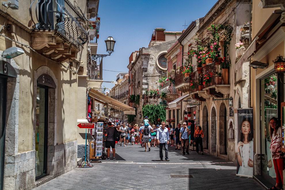 Taormina