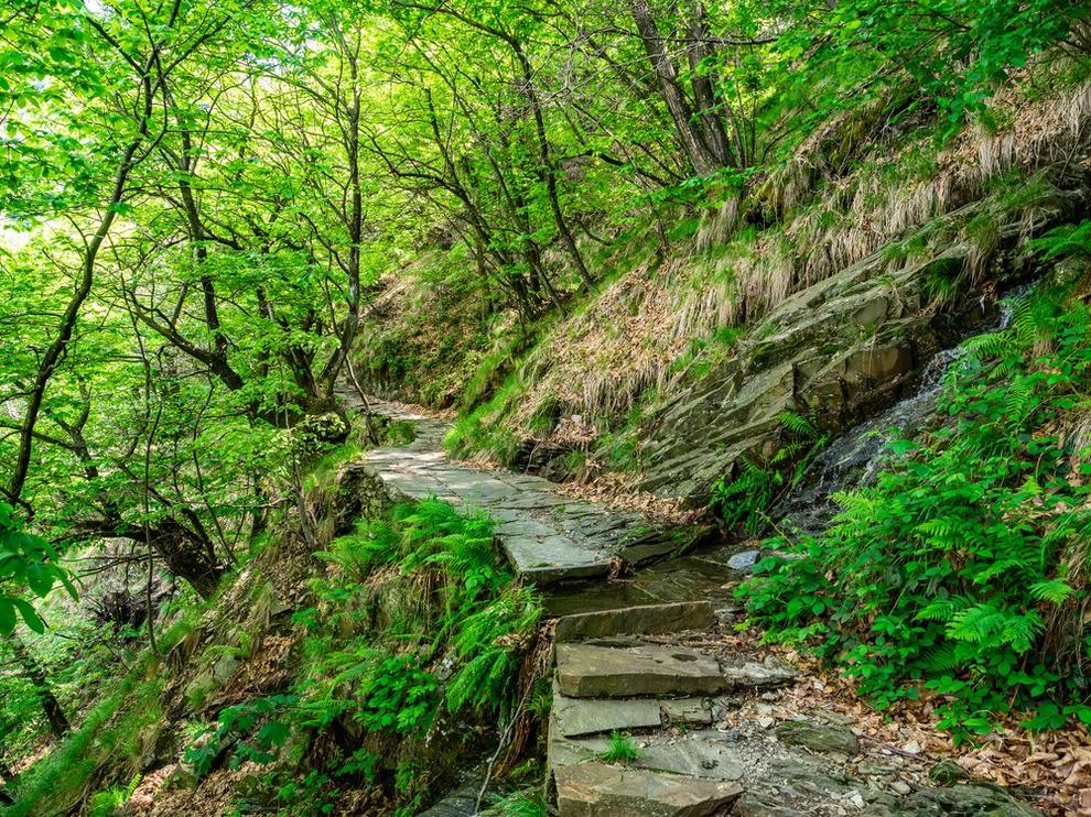 Val Grande Nemzeti Park