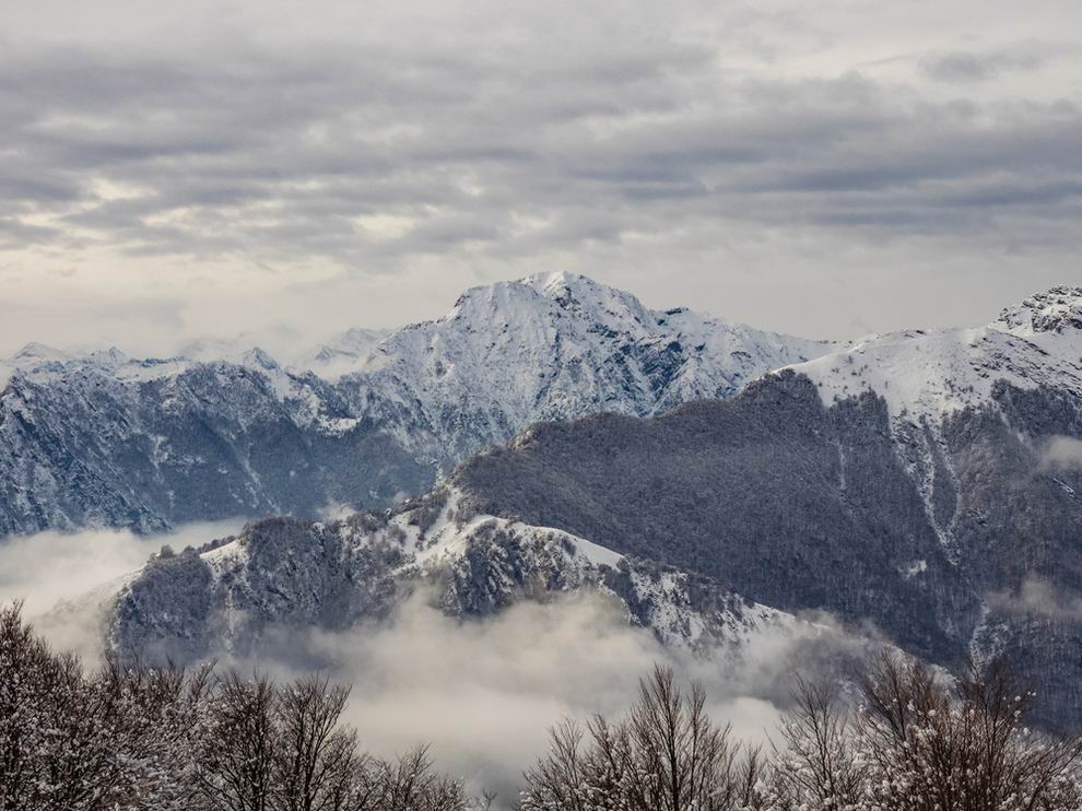 Val Grande Nemzeti Park