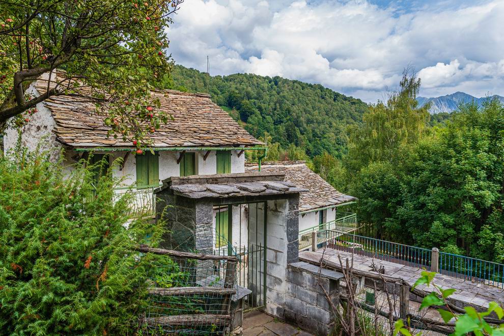 Val Grande Nemzeti Park