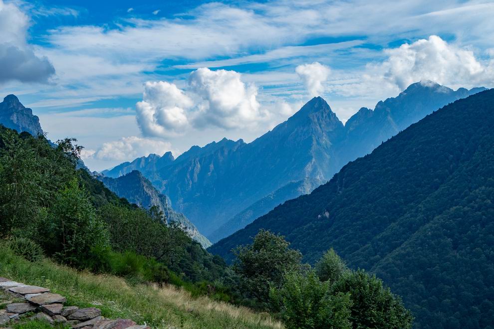 Val Grande Nemzeti Park
