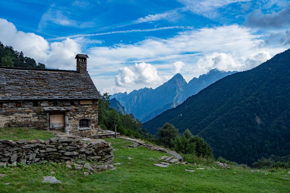 Val Grande Nemzeti Park